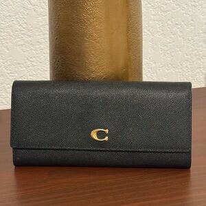 Coach Large Wallet